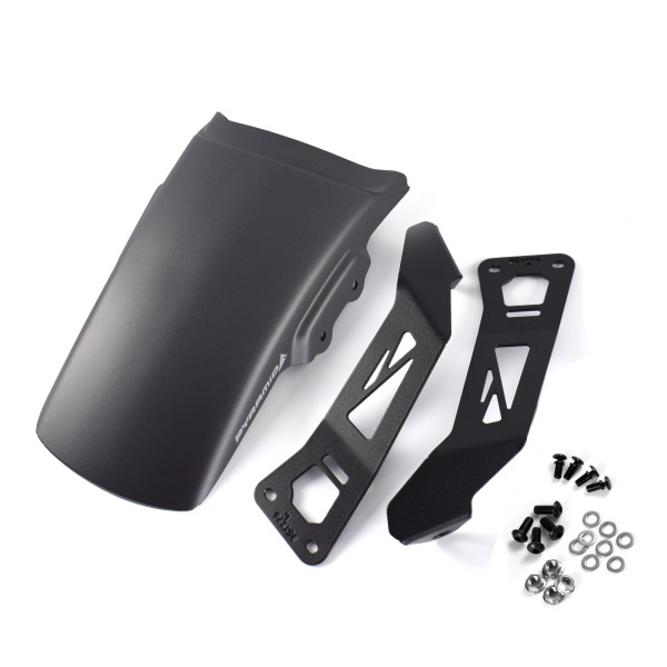 Pyramid Plastics Pyramid extenda fenda extra | matte iridium grey metallic | honda cb 750 hornet 2023>2024